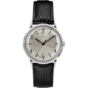 Timex Gents Marlin Silver-Tone Watch TW2R47900
