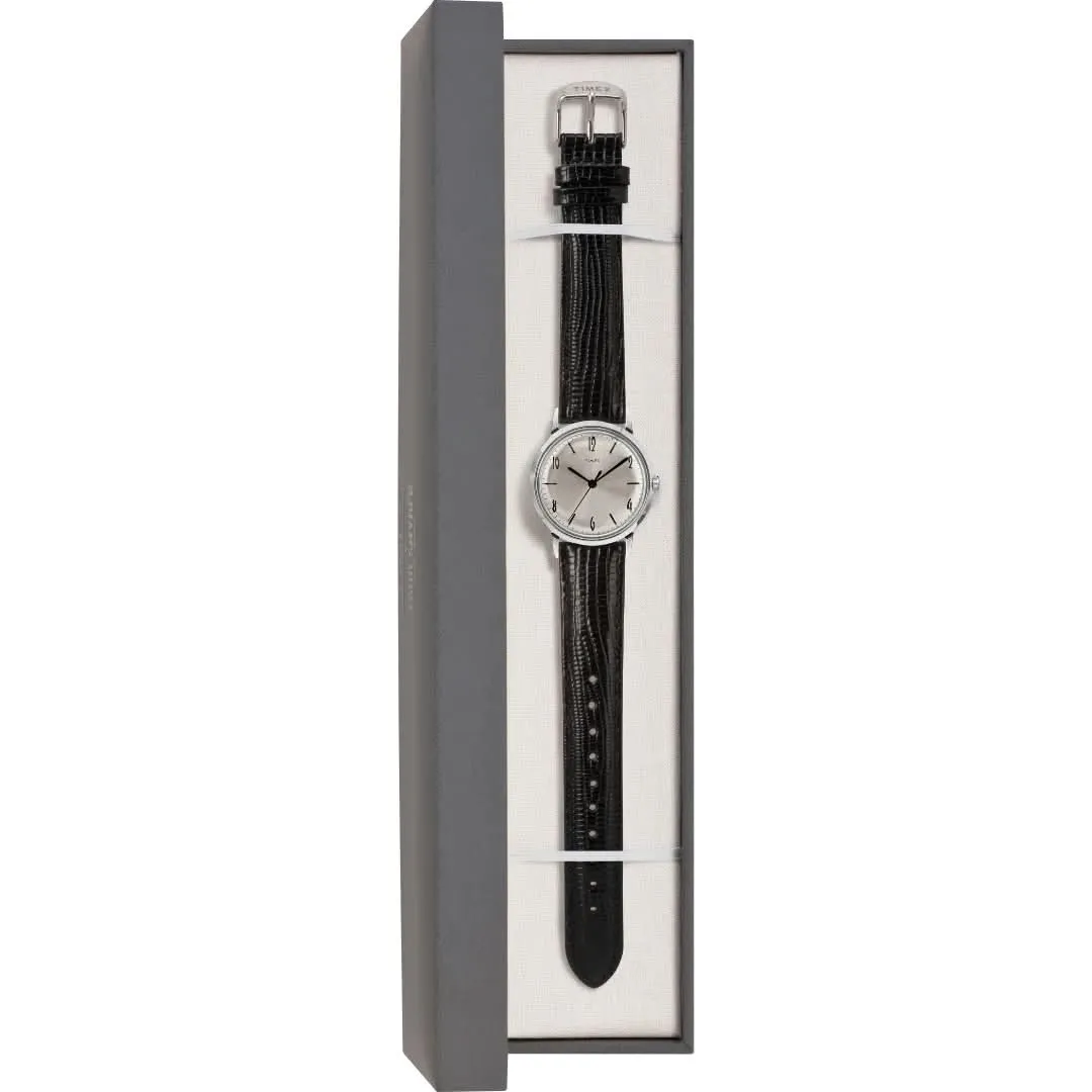 Timex Gents Marlin Silver-Tone Watch TW2R47900