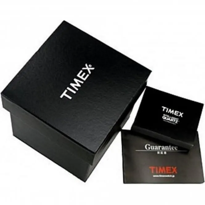 Timex Gents Quartz Analog Black Watch TW2T20200