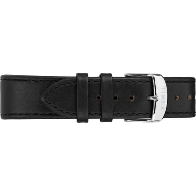 Timex Gents Quartz Analog Black Watch TW2T20200