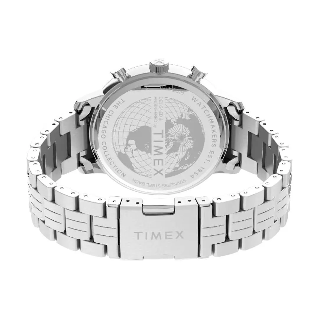 Timex Gents Trend Black Watch TW2V01600