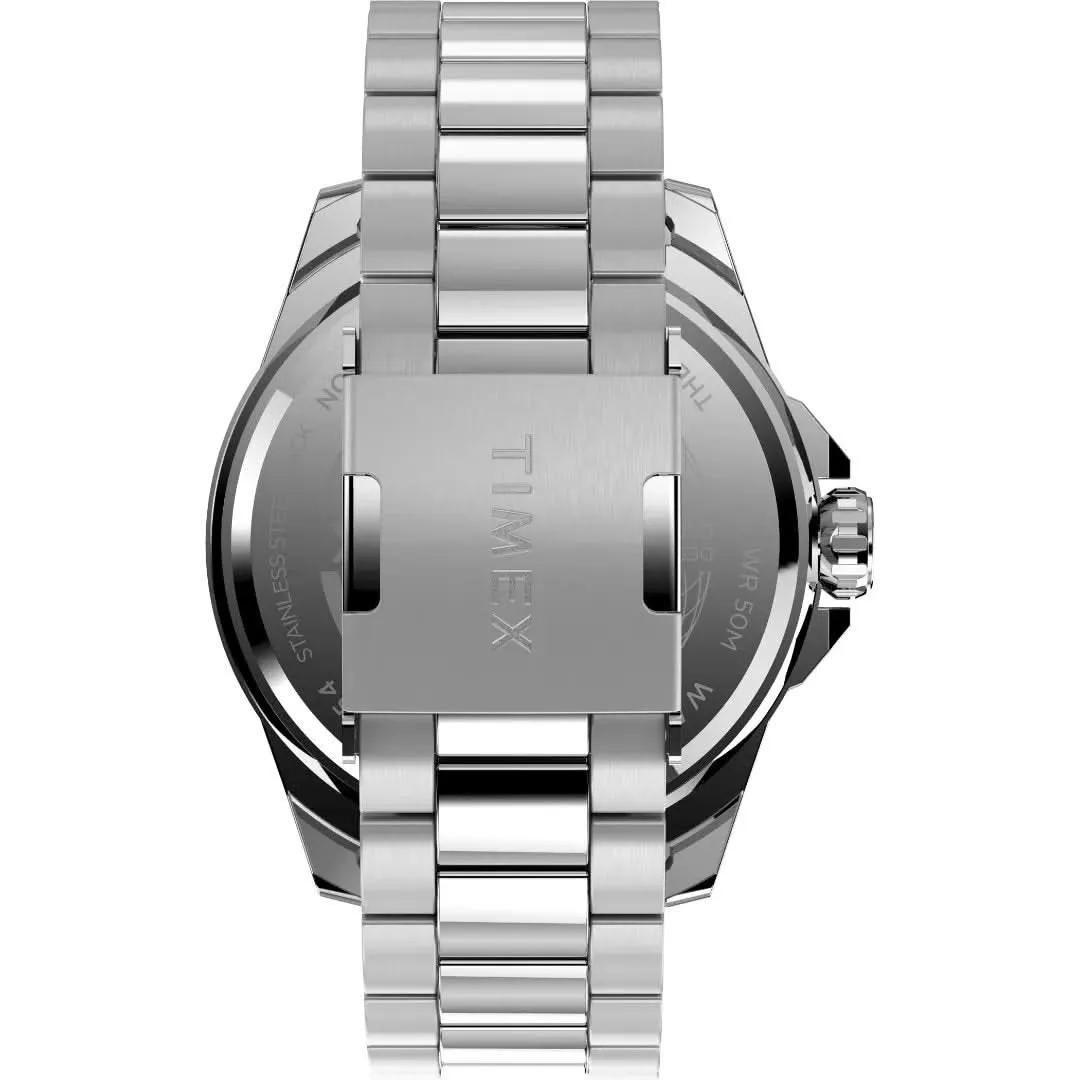 Timex Gents Trend Blue Watch TW2V43300