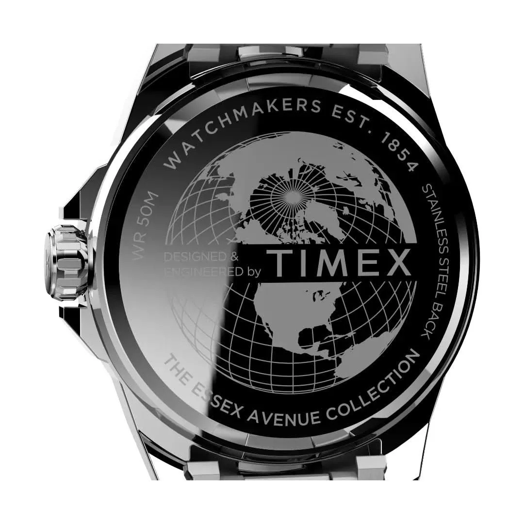 Timex Gents Trend Blue Watch TW2V43300