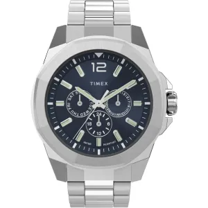 Timex Gents Trend Blue Watch TW2V43300