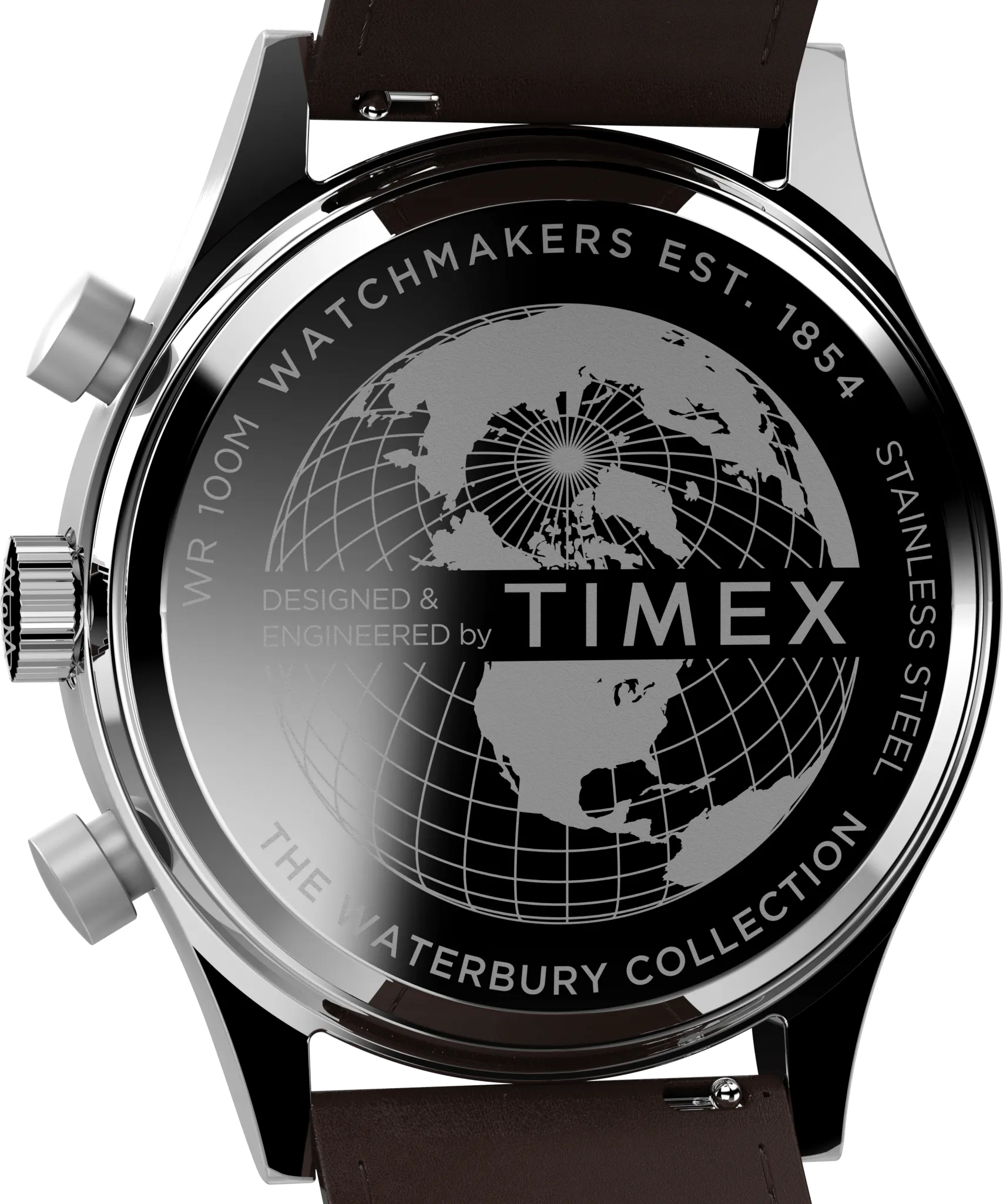 Timex Gents Waterbury Traditional Blue Watch TW2W47900