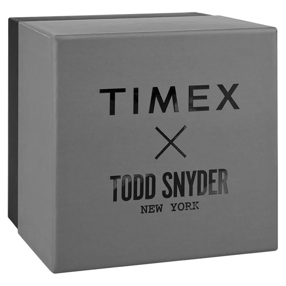 Timex Men's Quartz Watch - Todd Snyder Military Cream Dial Green Strap | TW2R78800JR Timex Watches