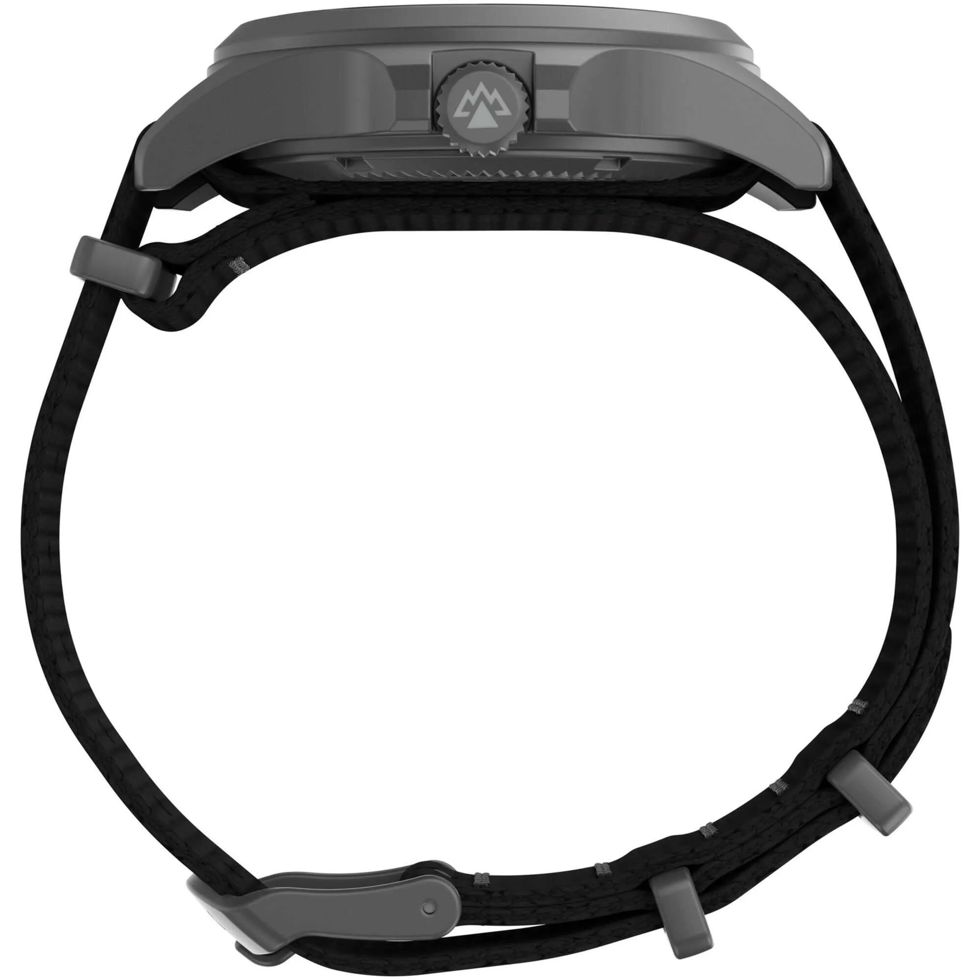 Timex Men's Watch - Expedition North Field Post Black Fabric Strap | TW2V03800JR Timex Watches
