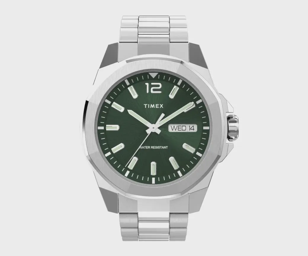 Timex Trend Stainless Steel Watch TW2W13900