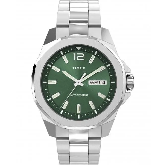 Timex Trend Stainless Steel Watch TW2W13900