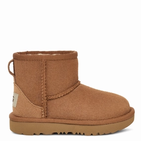 TODDLERS' CLASSIC MINI II ugg soft cozy boots for cold weather