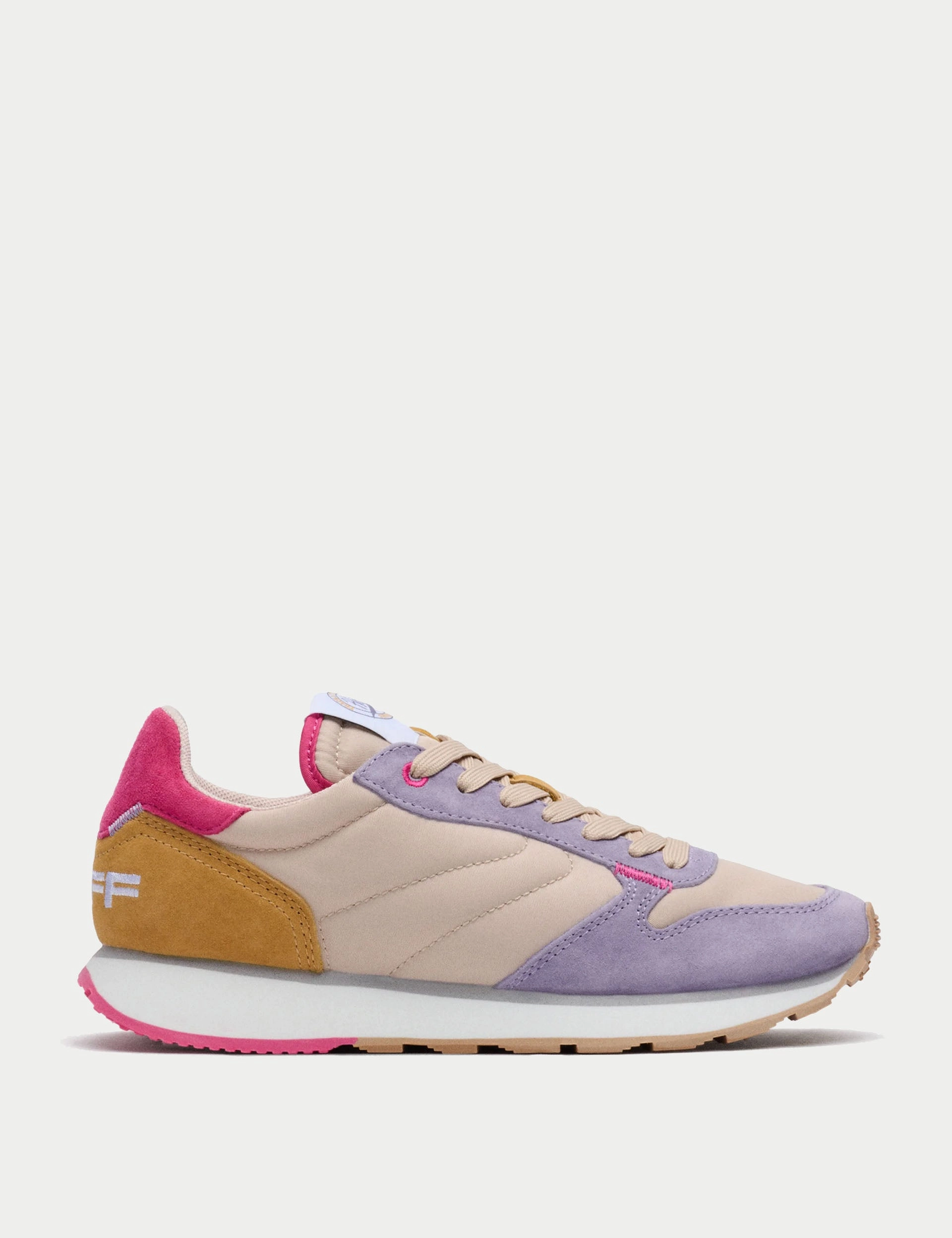 Track & Field - Aegina Hoff women's fashion sneakers with retro vibe