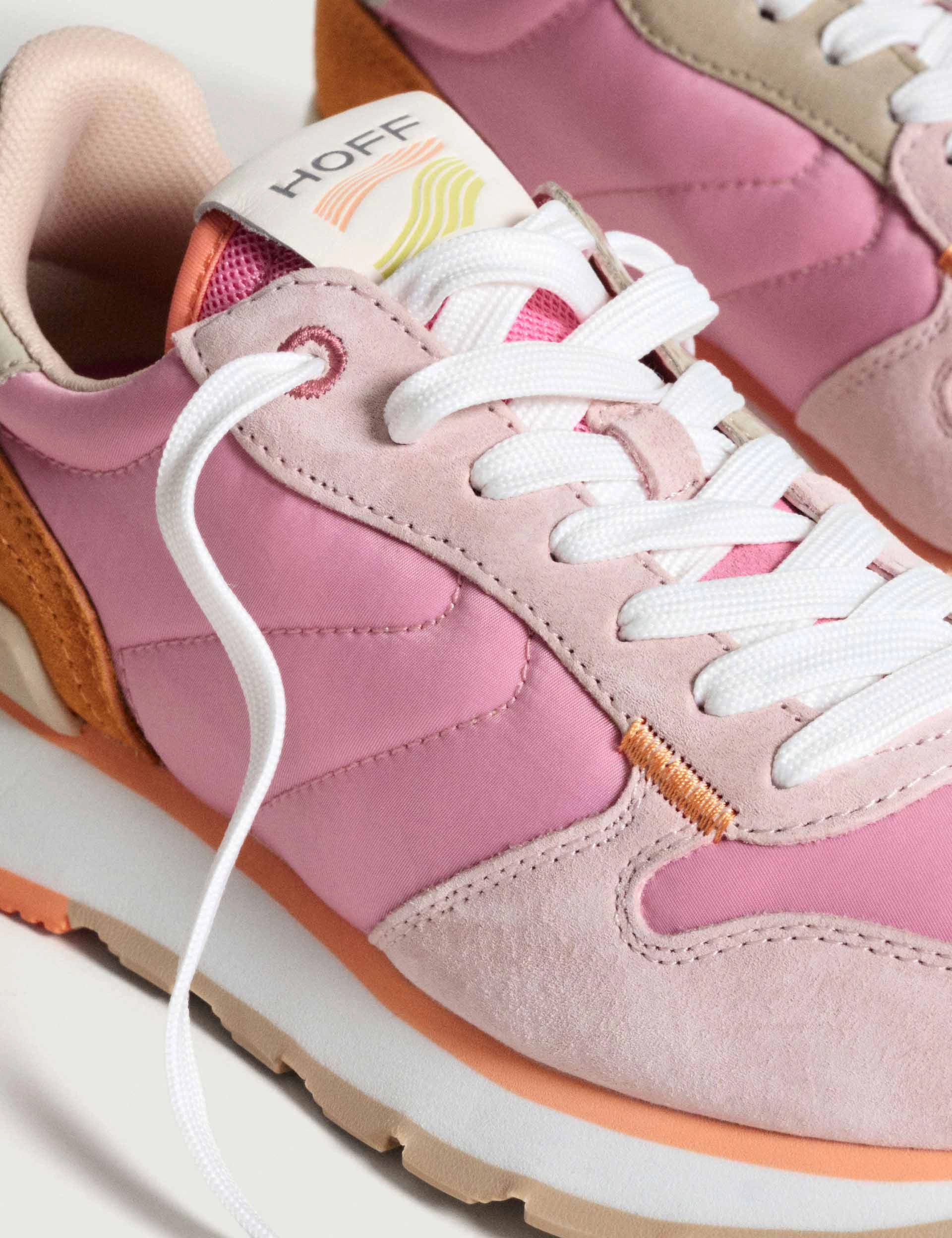 Track & Field - Thurii Hoff women's stylish casual shoes