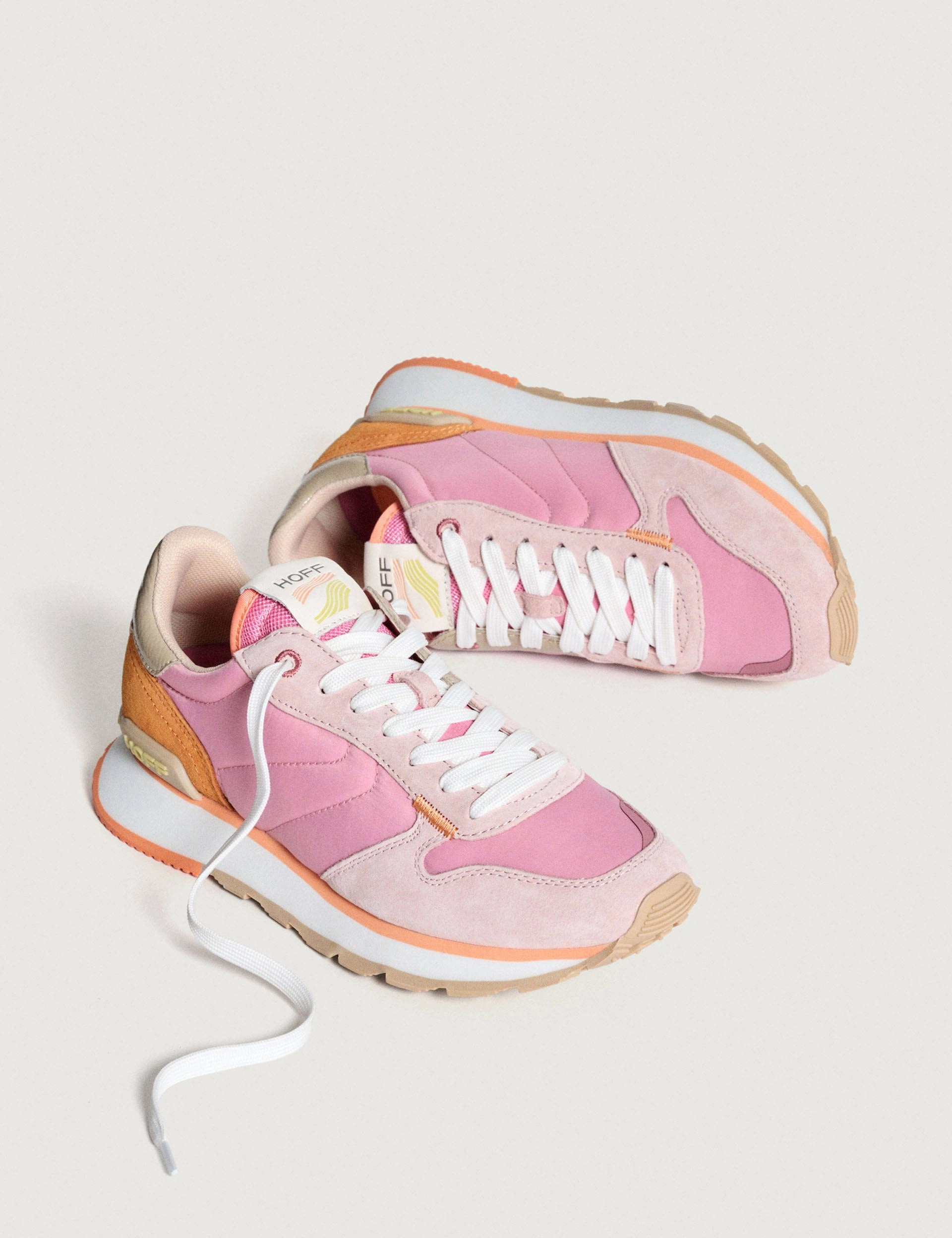 Track & Field - Thurii Hoff women's stylish casual shoes