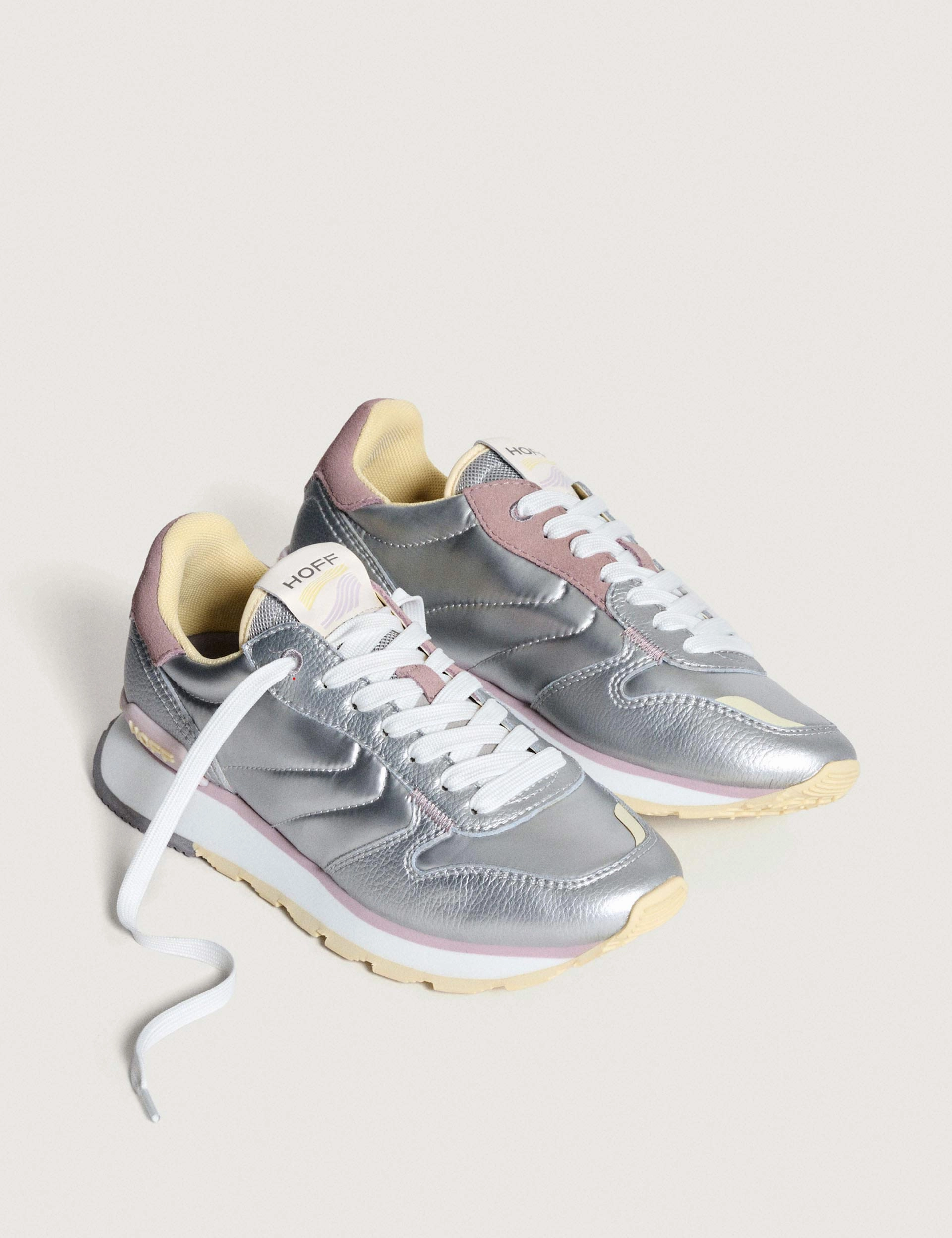 Track & Field - Tiryns Hoff women's stylish casual shoes