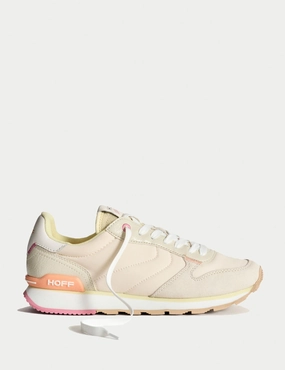 Track & Field - Troezen Hoff women's fashion sneakers with retro vibe