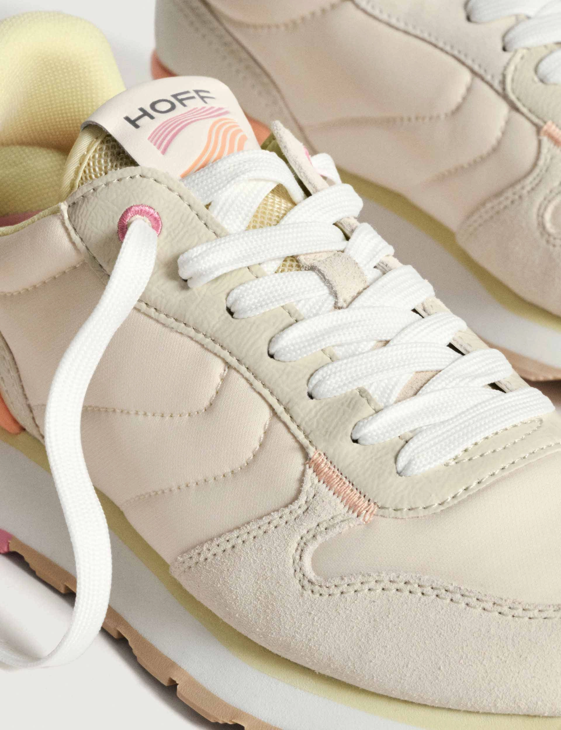 Track & Field - Troezen Hoff women's stylish casual shoes