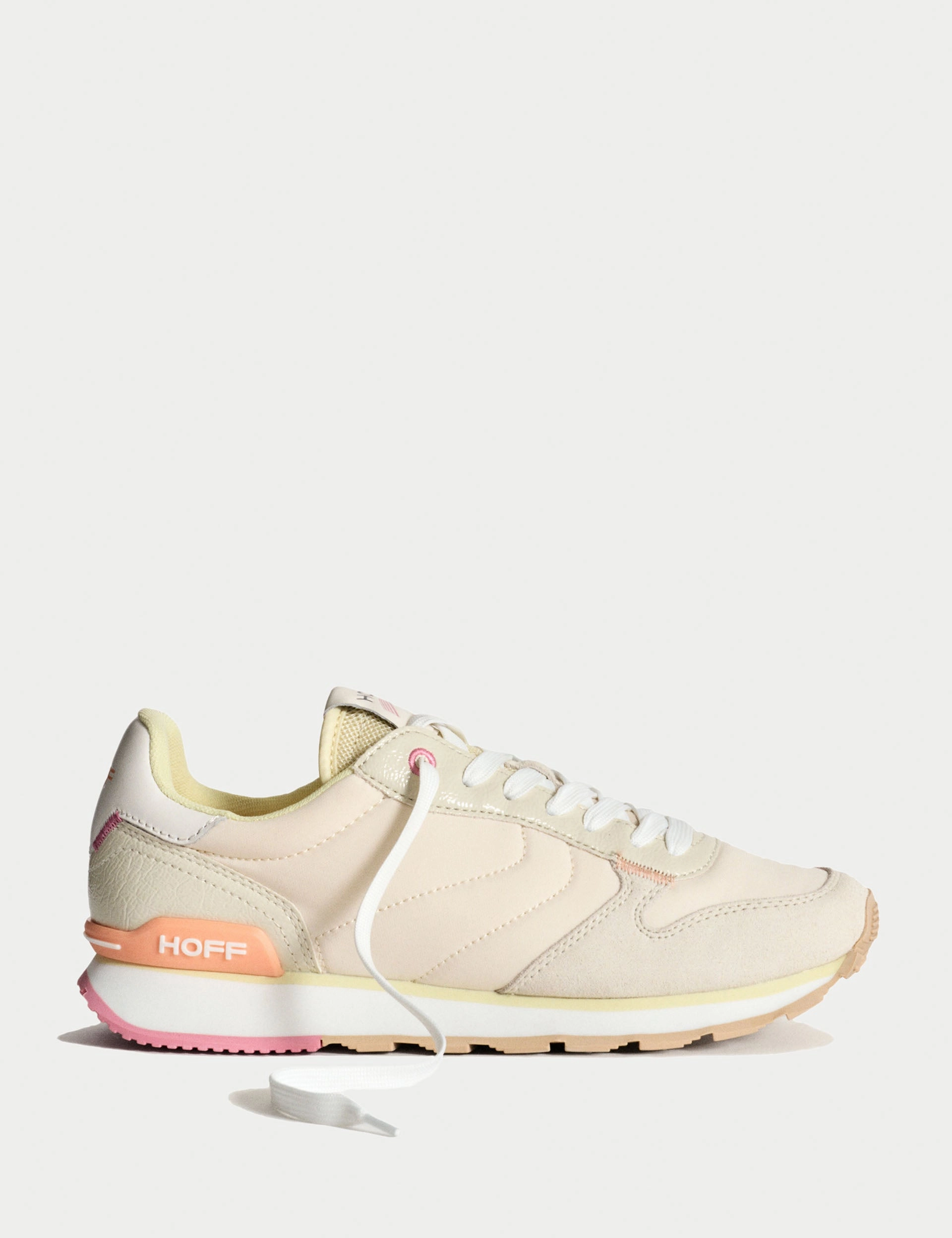 Track & Field - Troezen Hoff women's fashion sneakers with retro vibe