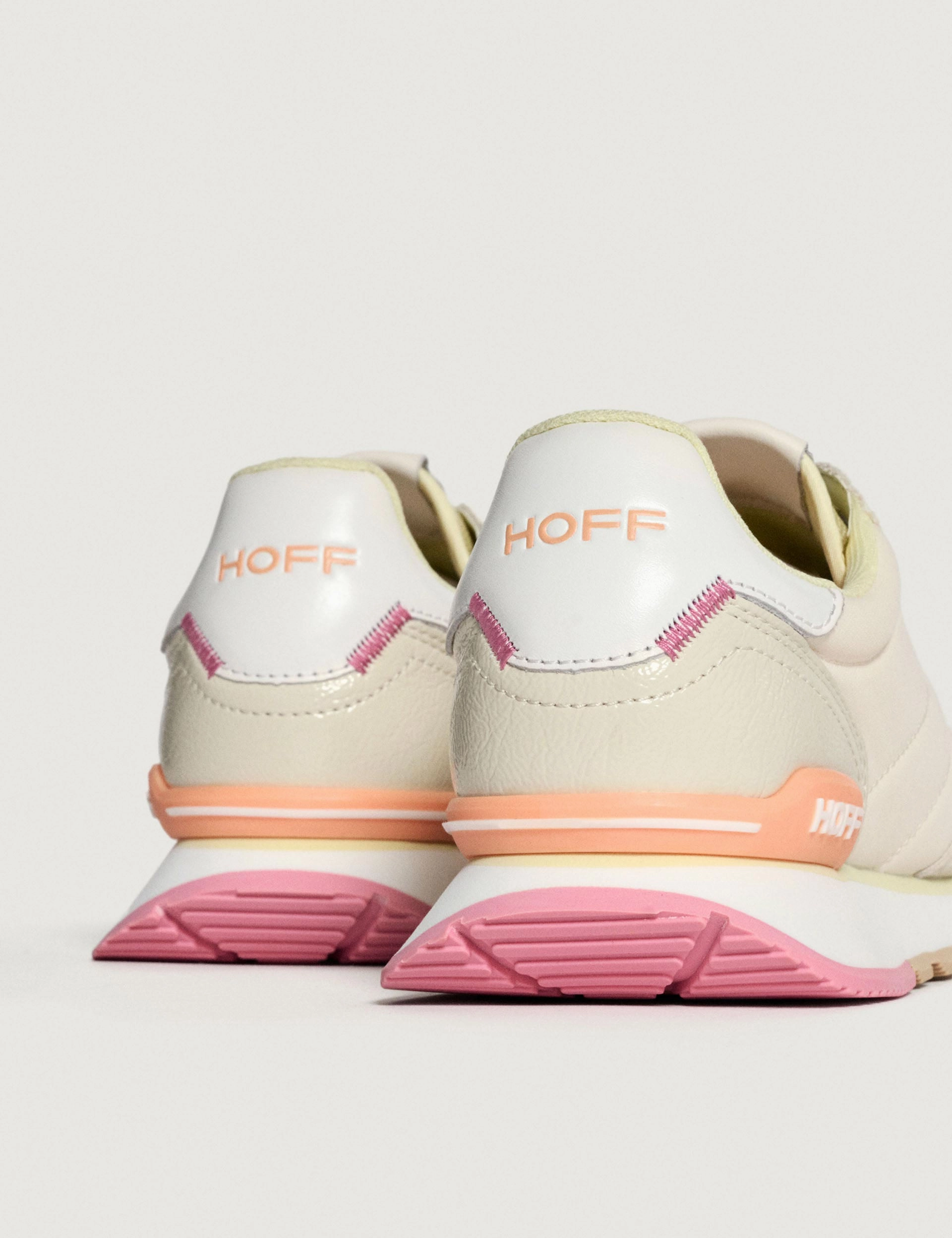 Track & Field - Troezen Hoff women's stylish casual shoes