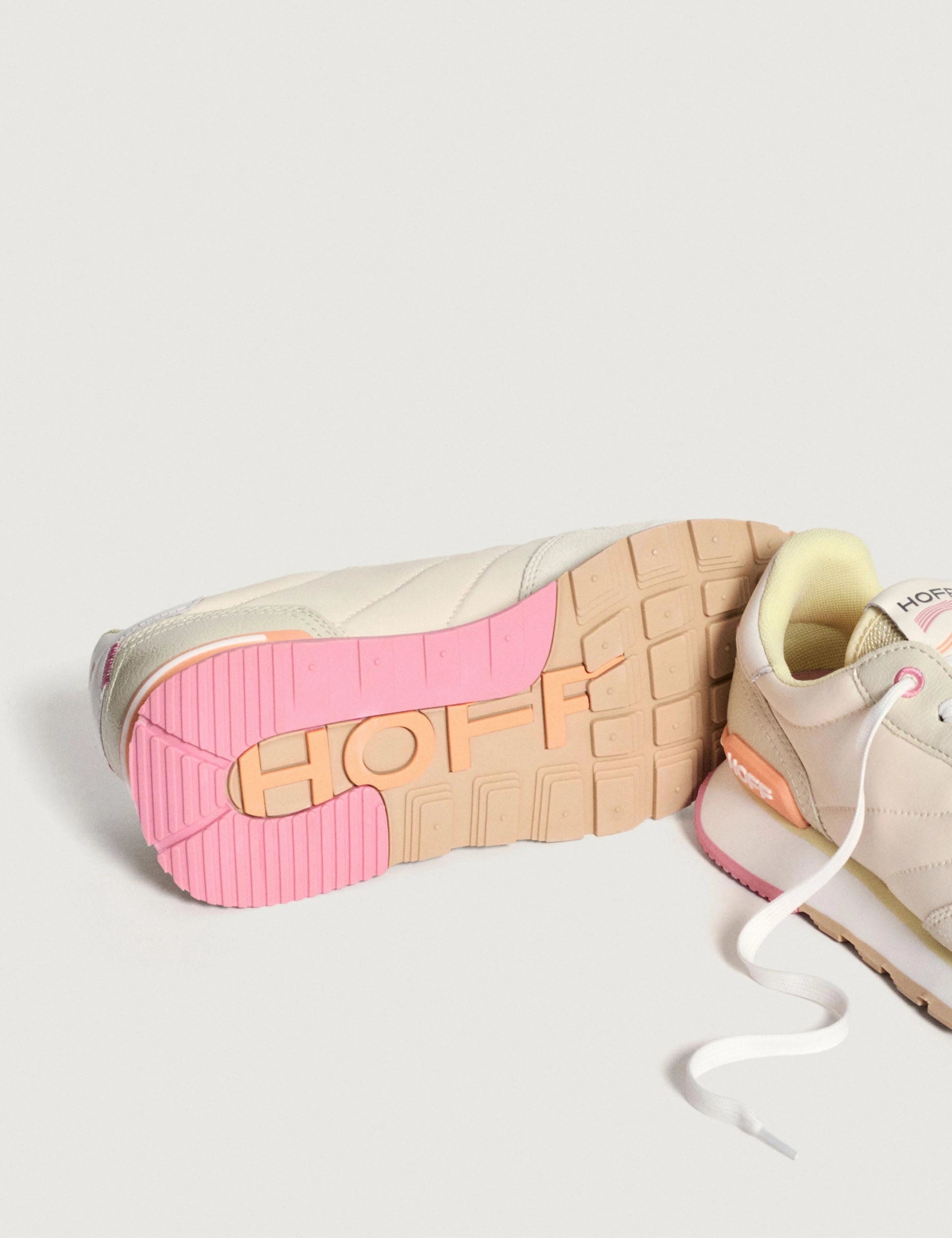 Track & Field - Troezen Hoff women's stylish casual shoes