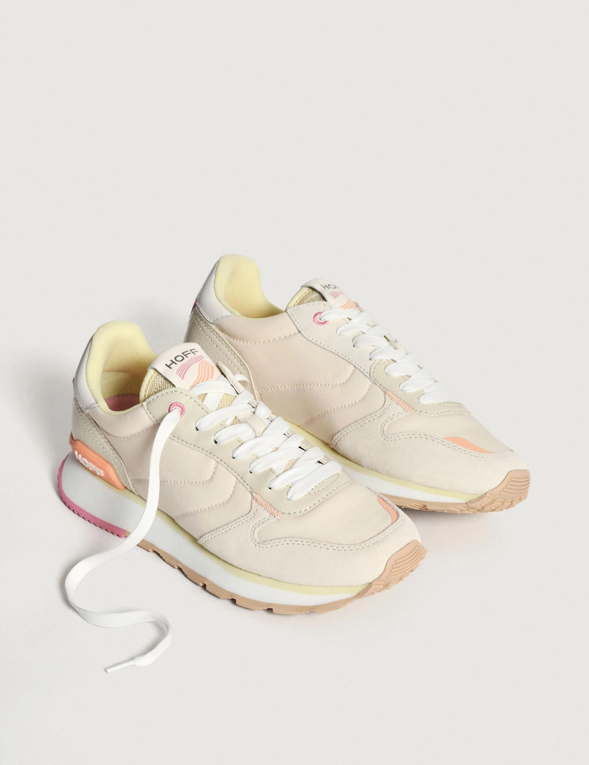 Track & Field - Troezen Hoff women's stylish casual shoes