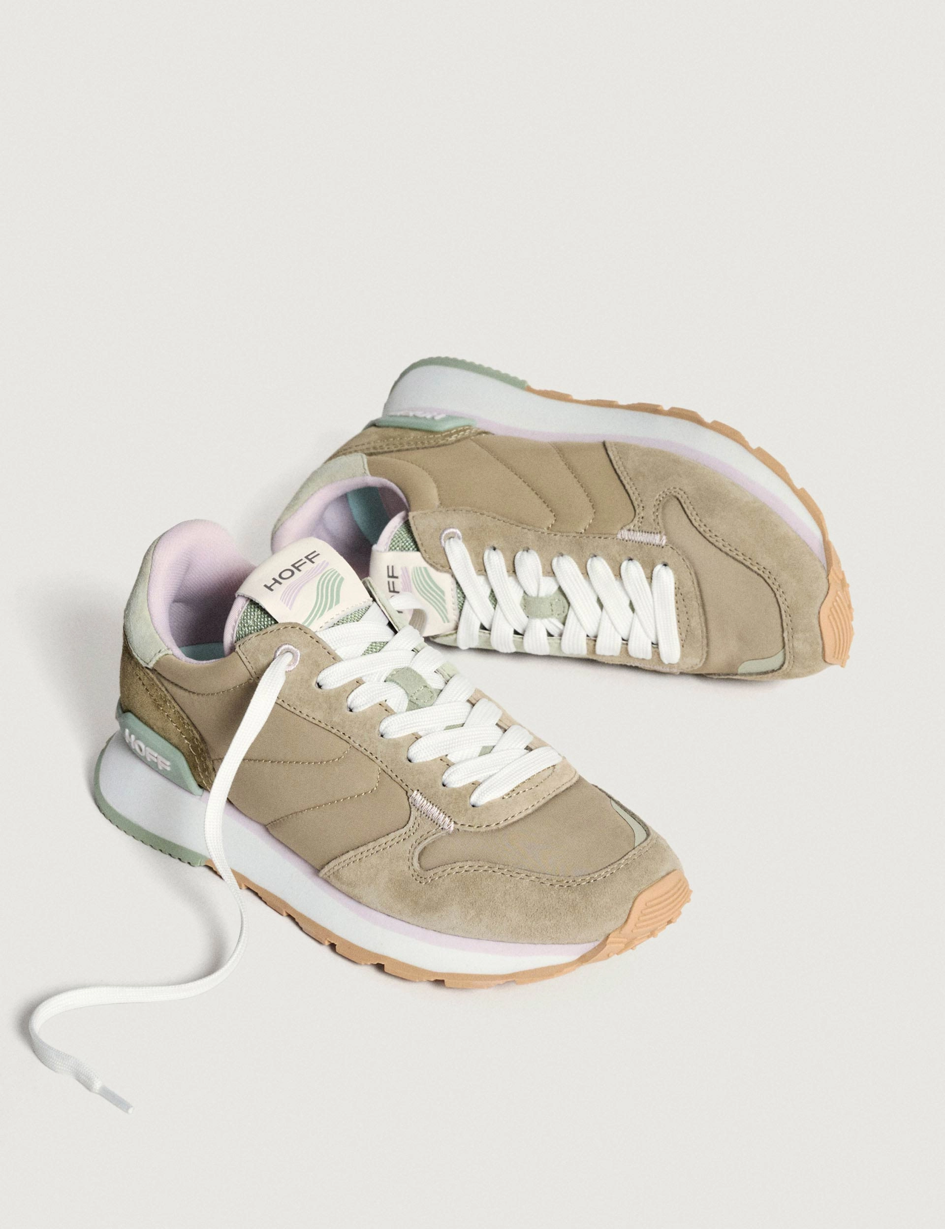 Track & Field - Xanthos Hoff women's stylish casual shoes