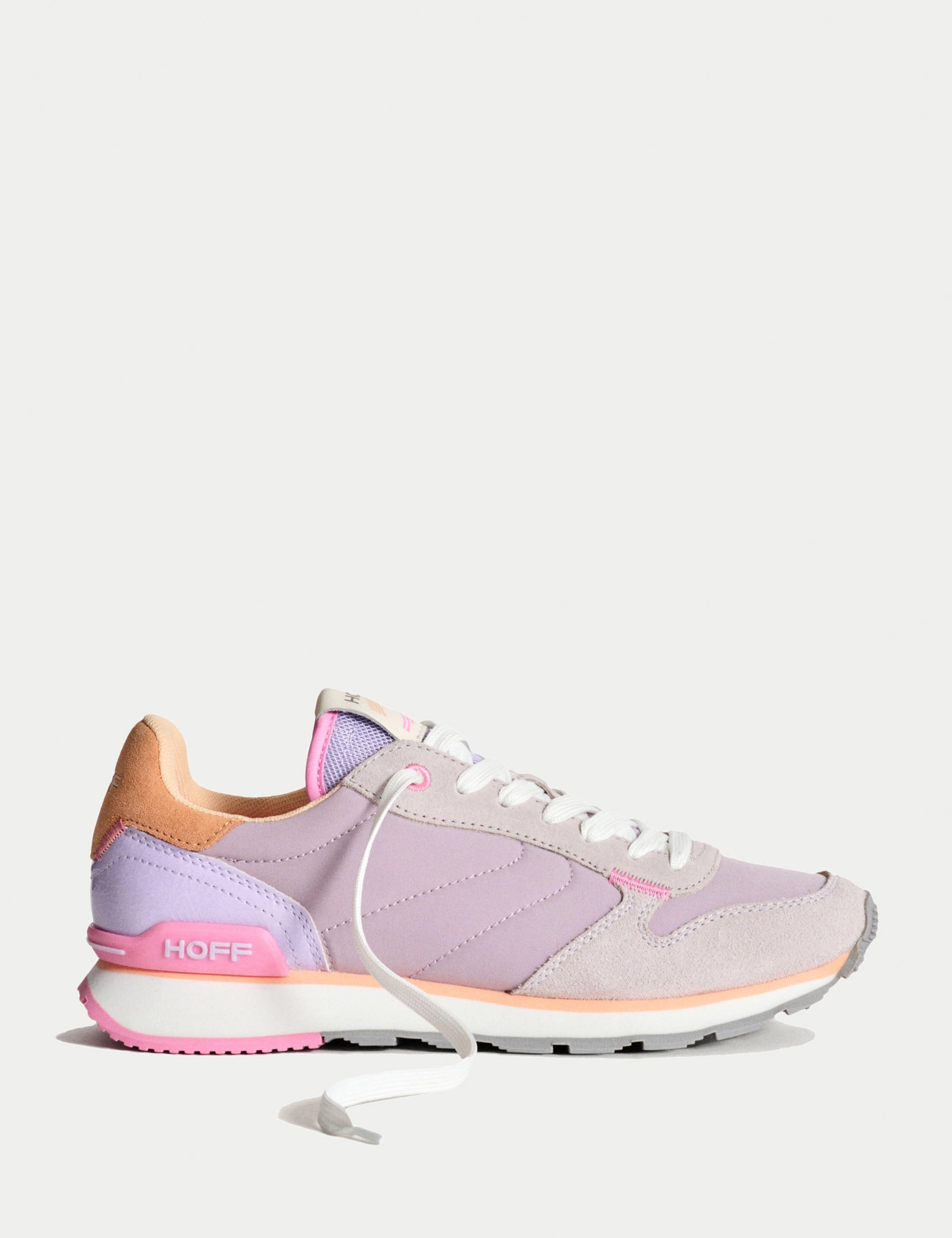 Track & Field - Zakynthos Hoff women's fashion sneakers with retro vibe