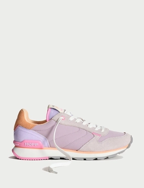 Track & Field - Zakynthos Hoff women's fashion sneakers with retro vibe