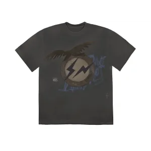 Travis Scott Cactus Jack For Fragment Create T-shirt nike air max 90 classic design running shoes