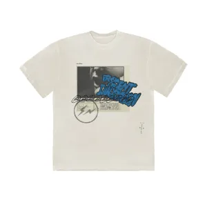 Travis Scott Cactus Jack For Fragment Manifest T-Shirt nike air max 90 classic design running shoes