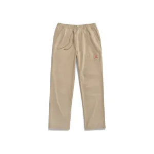Travis Scott Cactus Jack x Jordan Canvas Pant Desert/Khaki/University Red nike air max 90 classic design running shoes