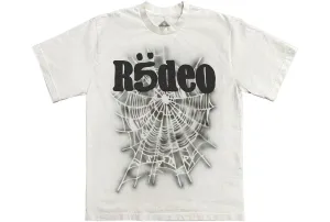 Travis Scott Cactus Jack x Sp5der Days Before Rodeo III Tee White nike air max 90 classic design running shoes