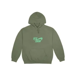 Travis Scott Jordan Cactus Jack Highest Hoodie Olive nike air max 90 classic design running shoes