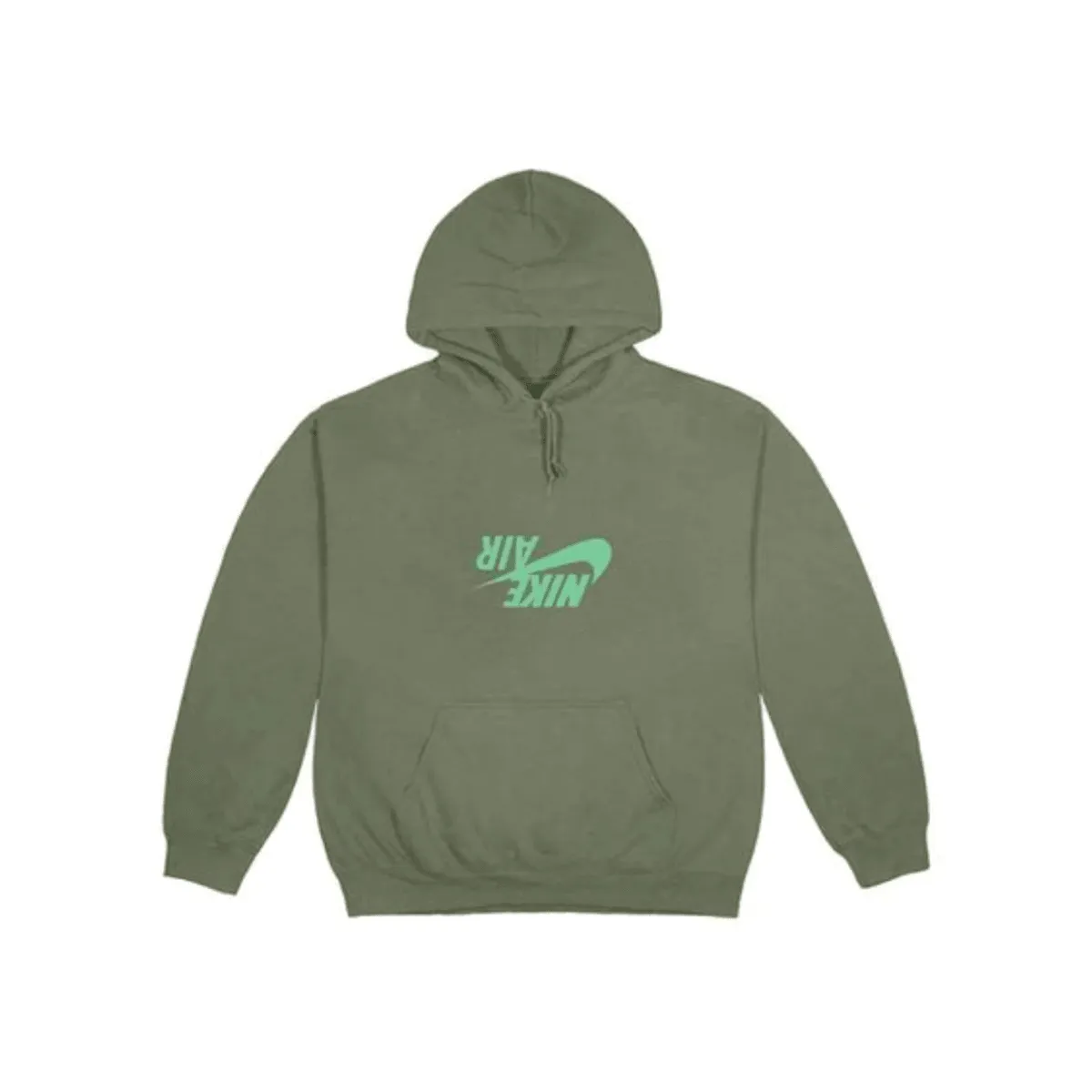 Travis Scott Jordan Cactus Jack Highest Hoodie Olive nike air max 90 classic design running shoes