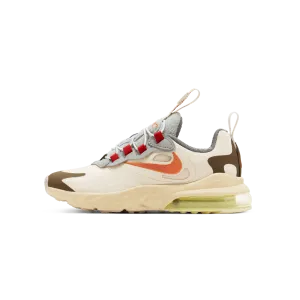 Travis Scott x Air Max 270 React ENG PS 'Cactus Trails' Nike Air Max lifestyle sneakers with sport details
