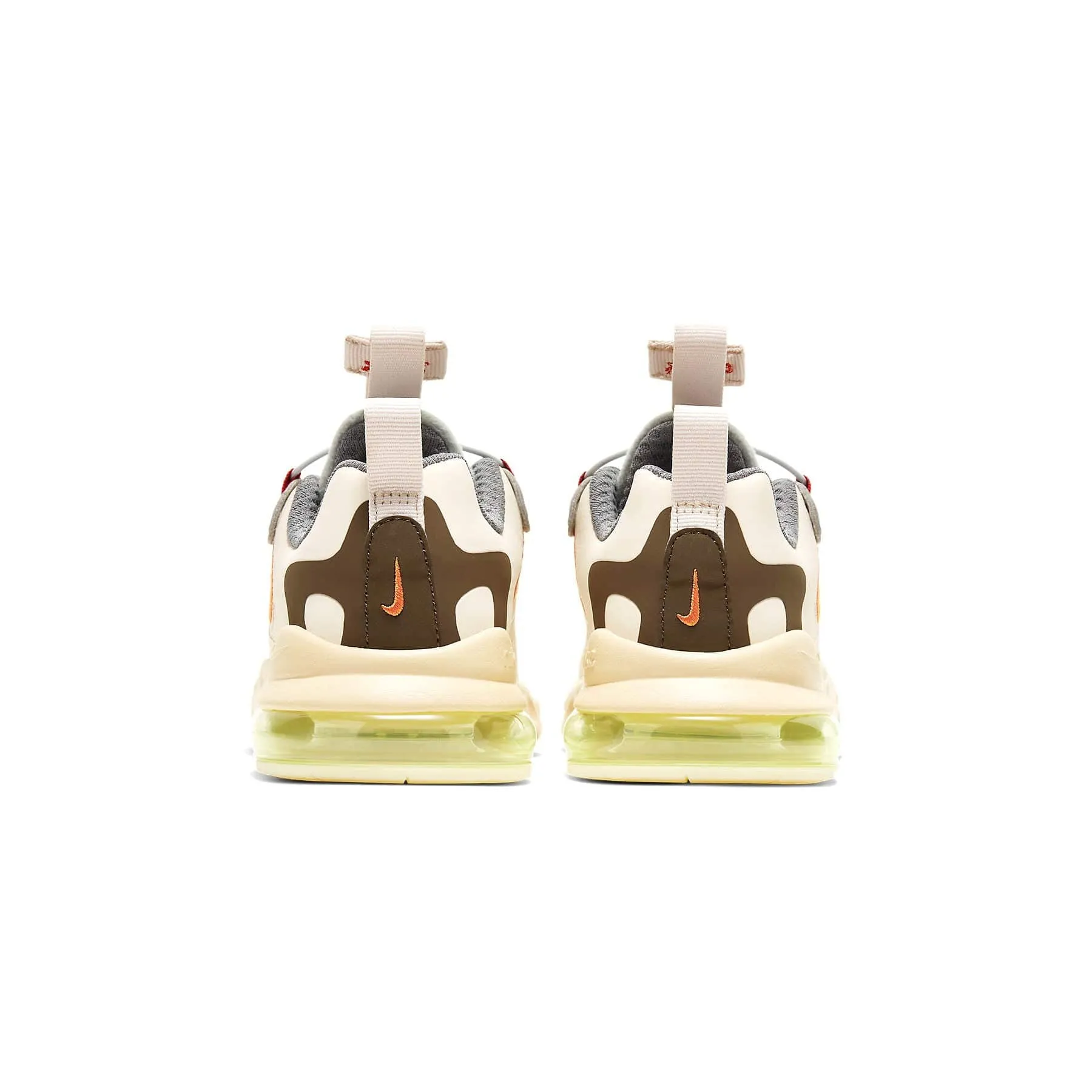 Travis Scott x Air Max 270 React ENG PS 'Cactus Trails' Nike Air Max running sneakers