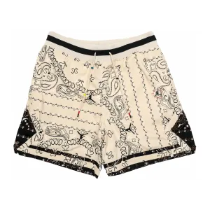 Travis Scott x Jordan Paisley Shorts Orewood nike air max 90 classic design running shoes