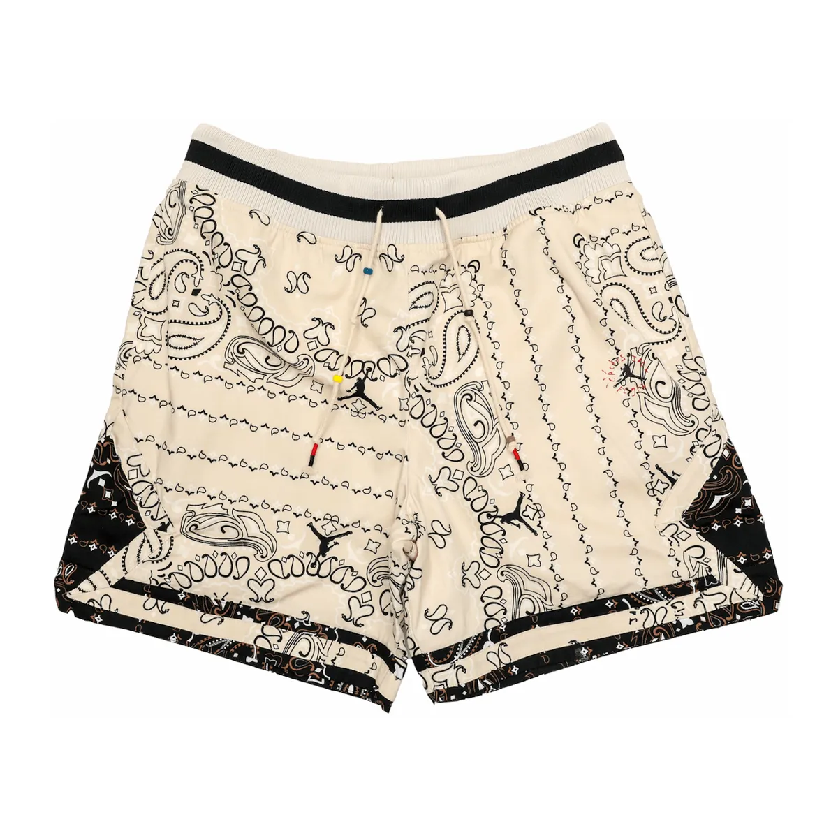 Travis Scott x Jordan Paisley Shorts Orewood nike air max 90 classic design running shoes
