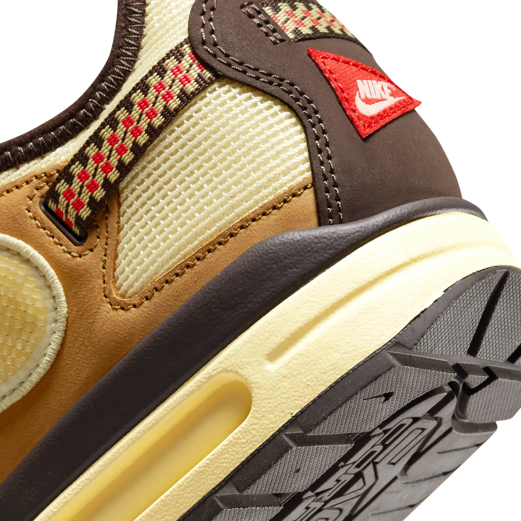 Travis Scott x Nike Air Max 1 'Baroque Brown' Nike Max Plus series