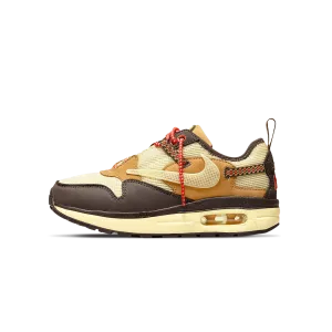 Travis Scott x Nike Air Max 1 PS 'Baroque Brown' nike air max 1 comfortable casual shoes