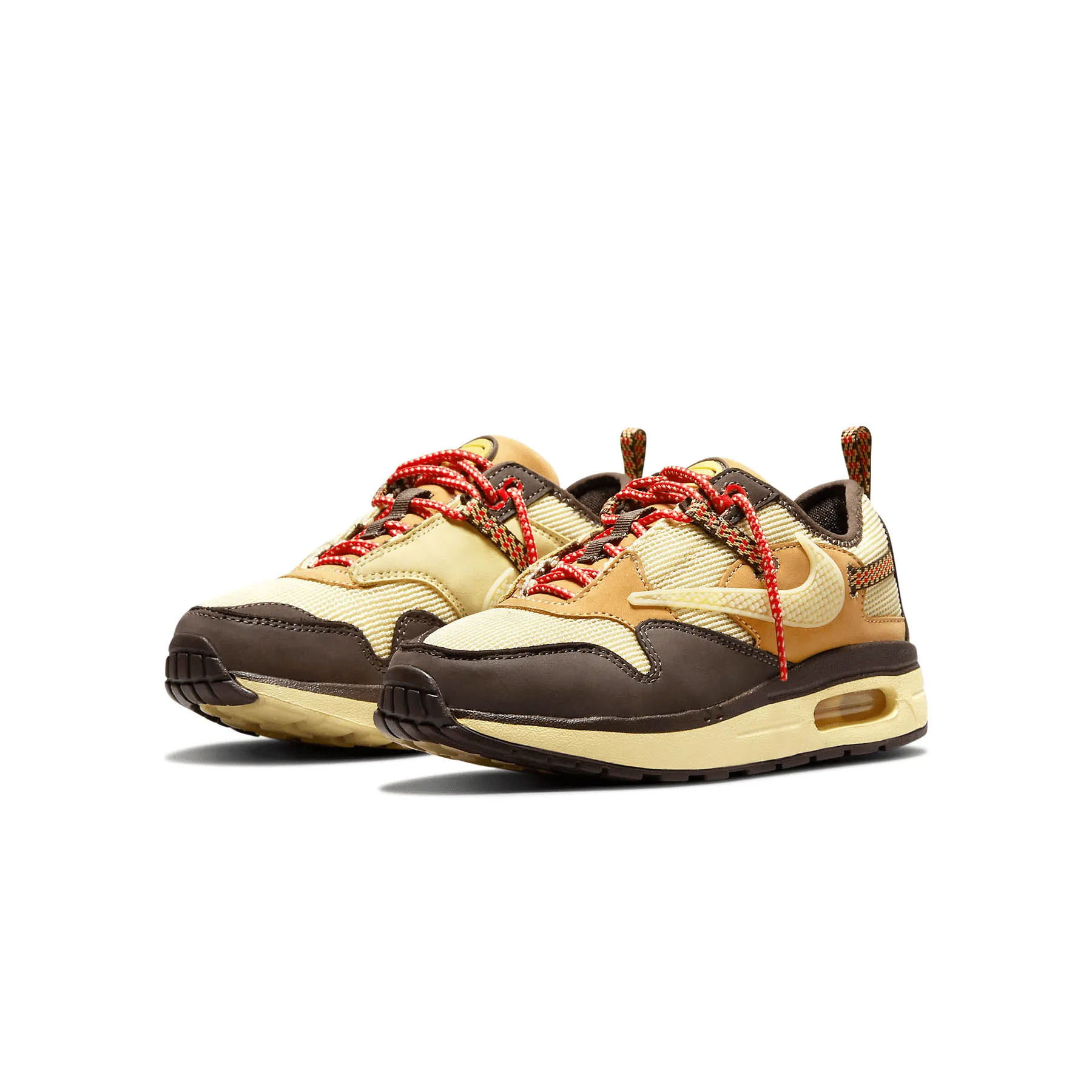 Travis Scott x Nike Air Max 1 PS 'Baroque Brown' Nike Max Plus series