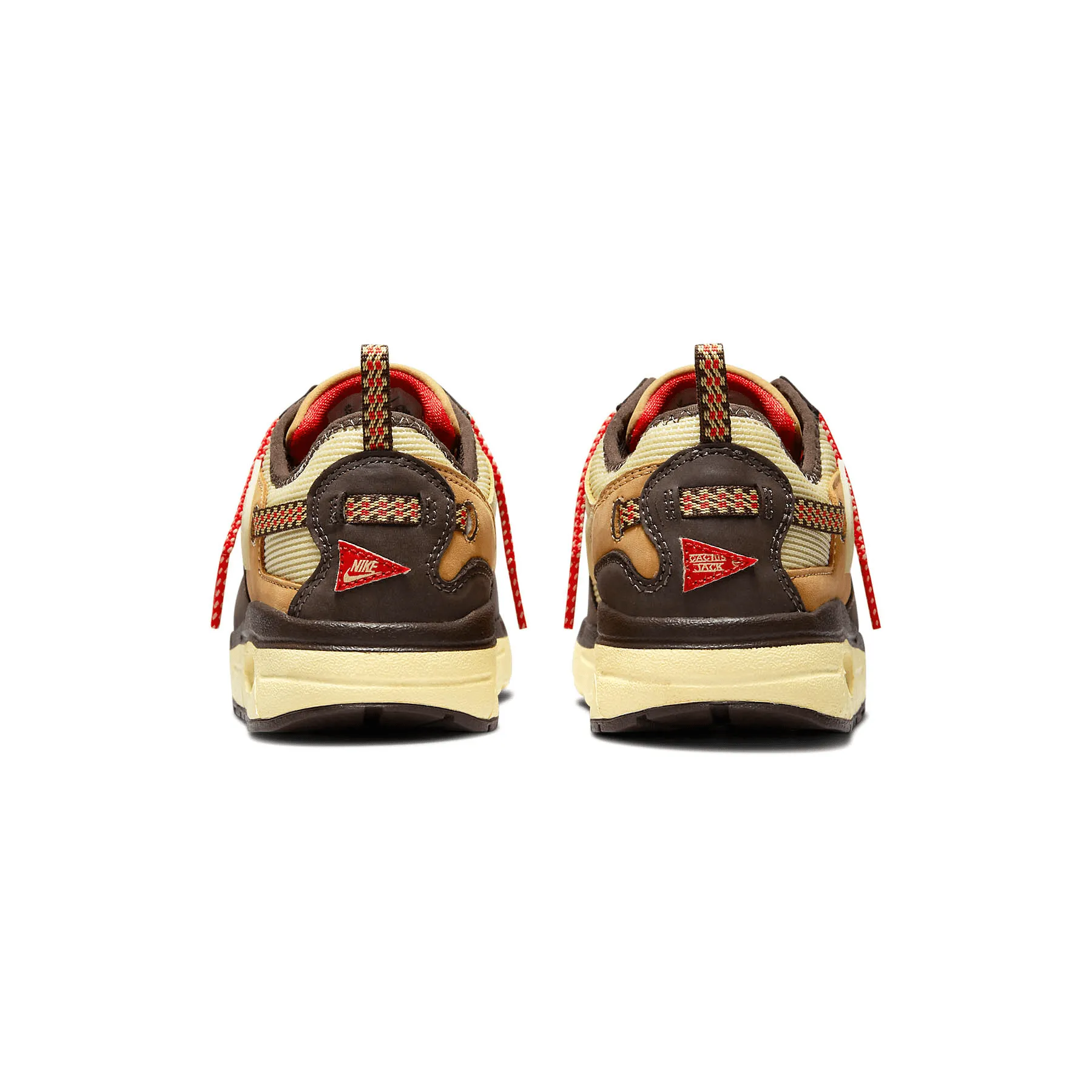 Travis Scott x Nike Air Max 1 PS 'Baroque Brown' Nike Max Plus series