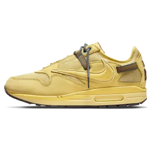 Travis Scott x Nike Air Max 1 'Saturn Gold' nike air max 1 comfortable casual shoes
