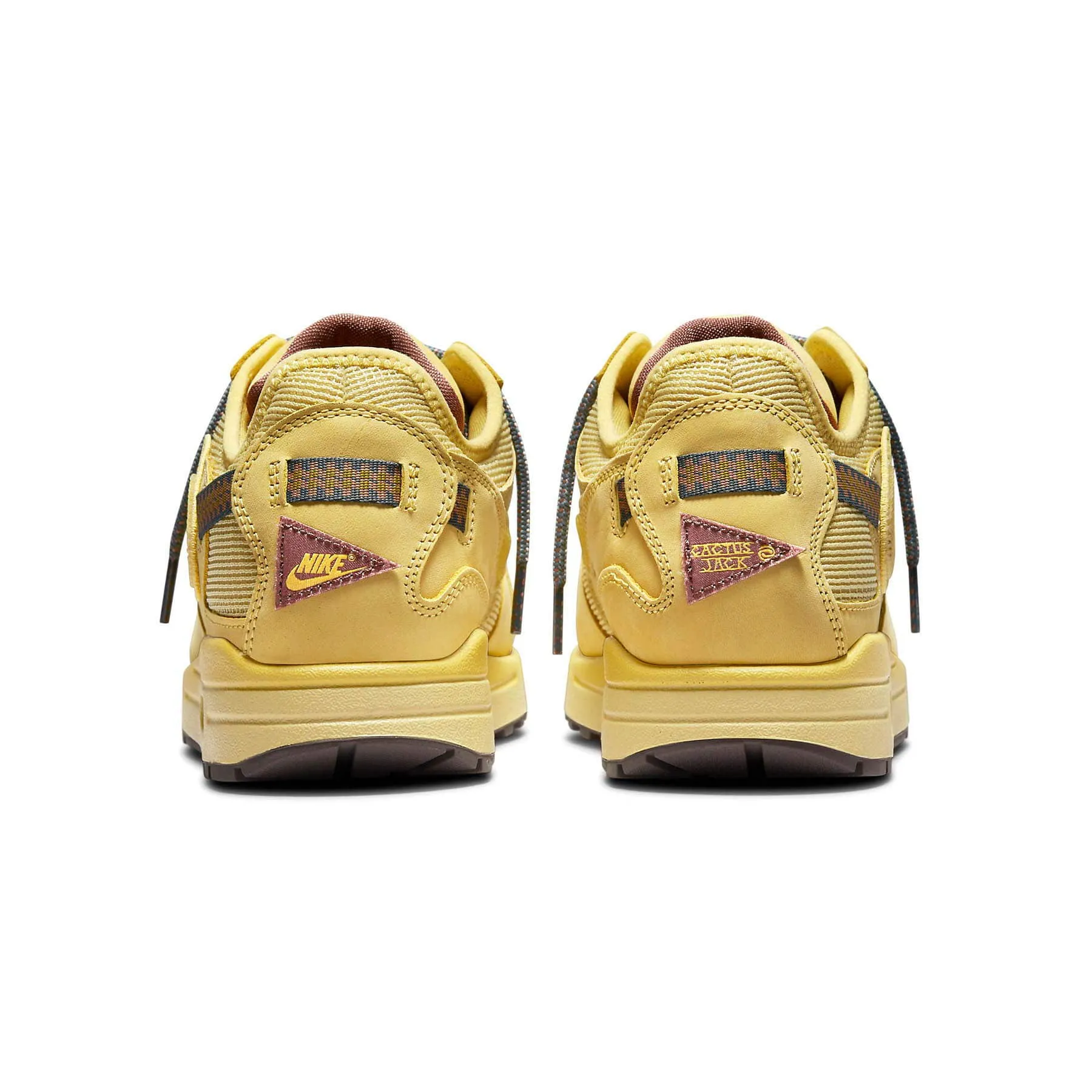 Travis Scott x Nike Air Max 1 'Saturn Gold' Nike Max Plus series