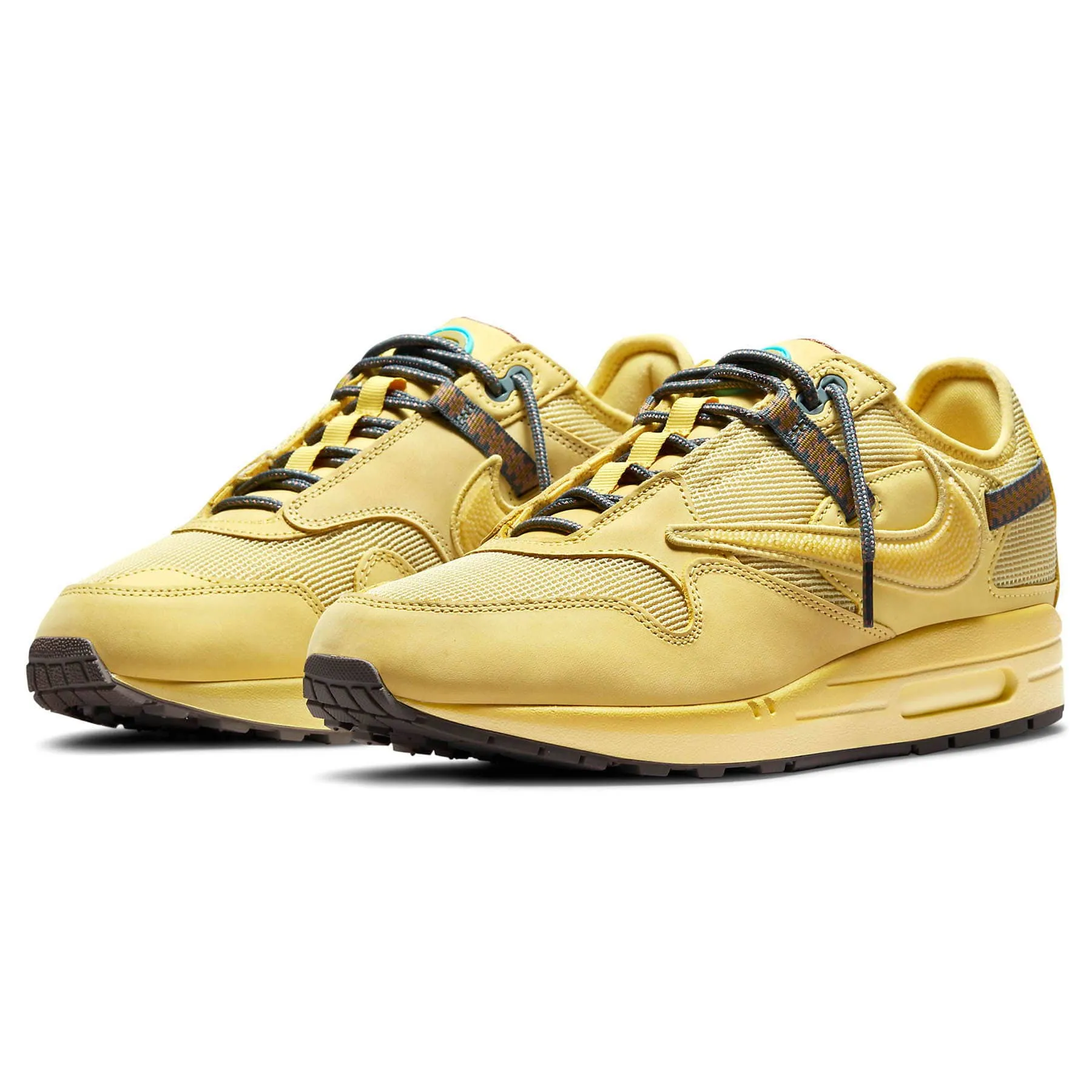 Travis Scott x Nike Air Max 1 'Saturn Gold' Nike Max Plus series
