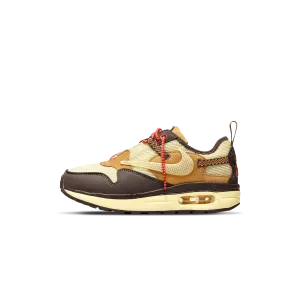 Travis Scott x Nike Air Max 1 TD 'Baroque Brown' nike air max 1 comfortable casual shoes