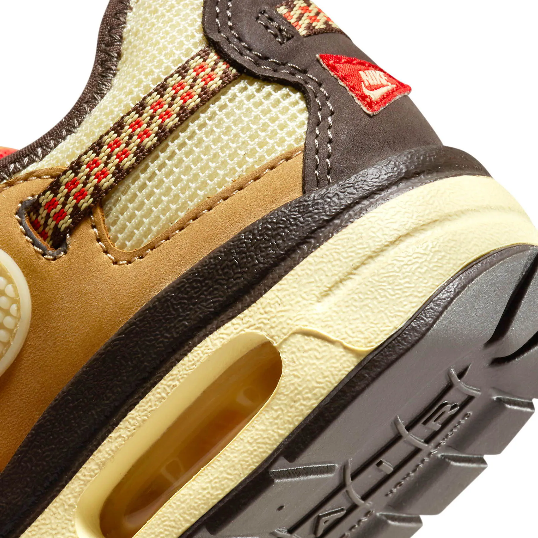 Travis Scott x Nike Air Max 1 TD 'Baroque Brown' Nike Max Plus series