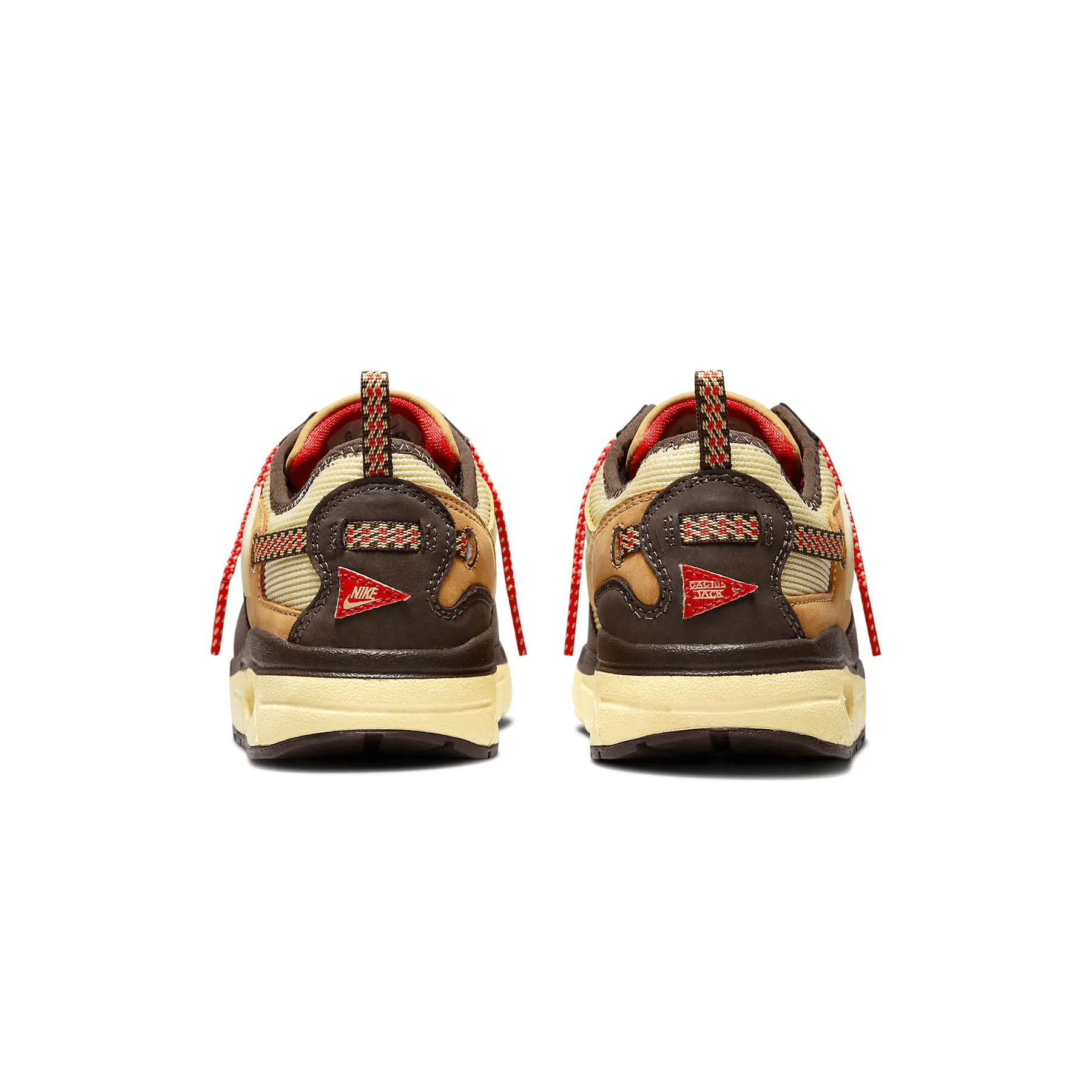 Travis Scott x Nike Air Max 1 TD 'Baroque Brown' Nike Max Plus series
