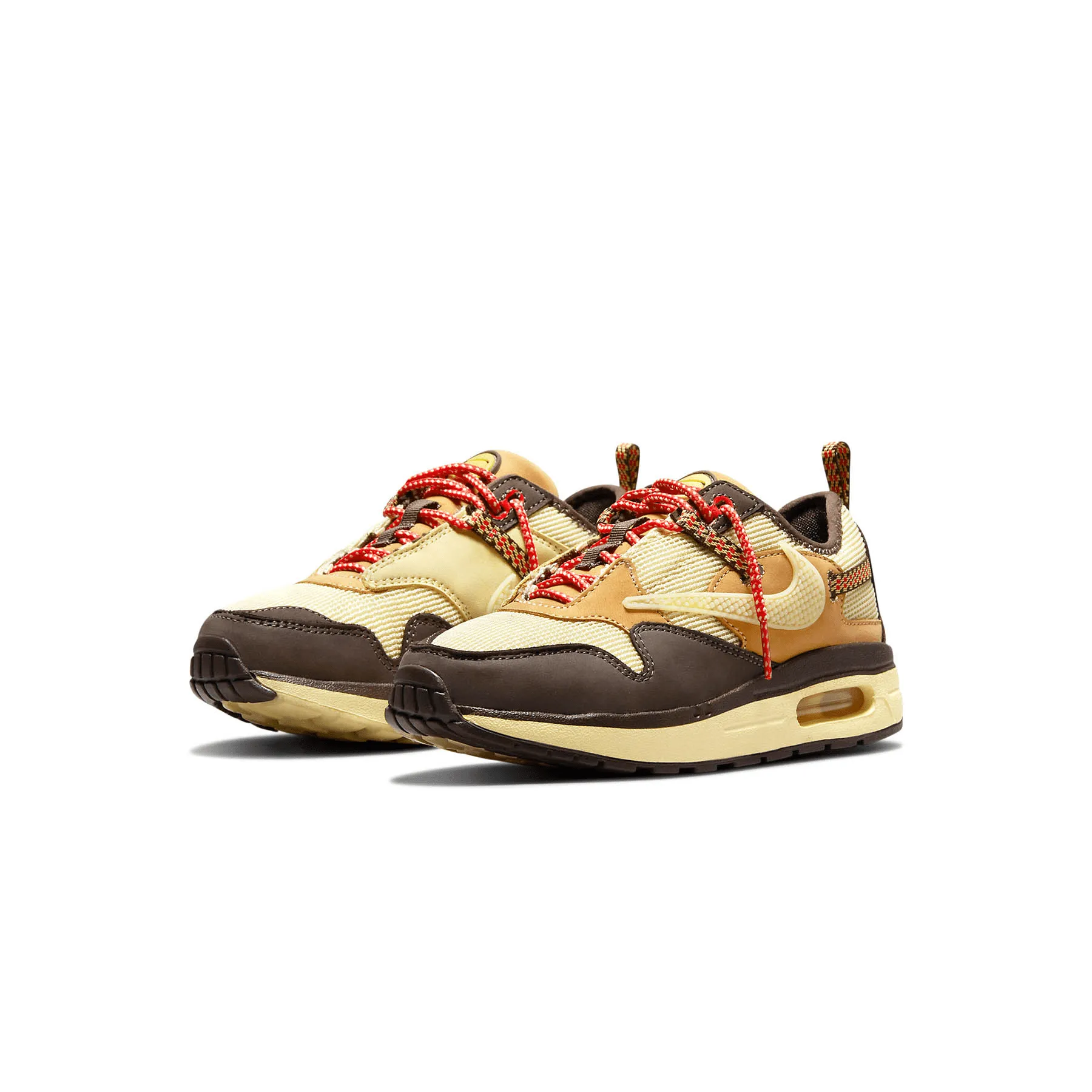 Travis Scott x Nike Air Max 1 TD 'Baroque Brown' Nike Max Plus series