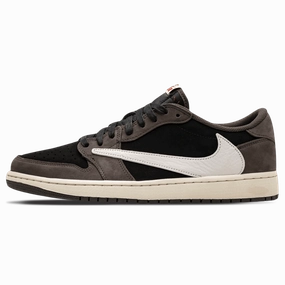 Travis Scott x Air Jordan 1 Low Cactus Jack Air Jordan 1 timeless sneakers for Jordan fans
