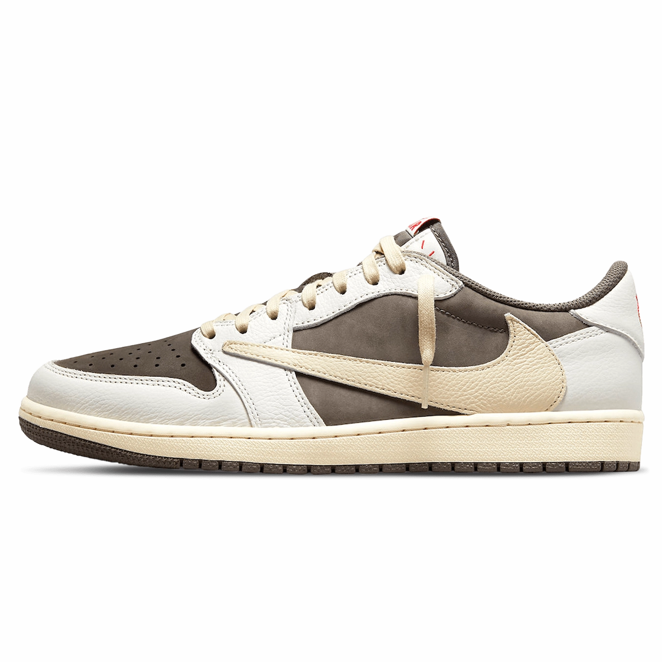 Travis Scott x Air Jordan 1 Low OG 'Reverse Mocha' Air Jordan 1 timeless sneakers for Jordan fans